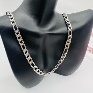 New Fígaro Stainless Steel chain Necklace
